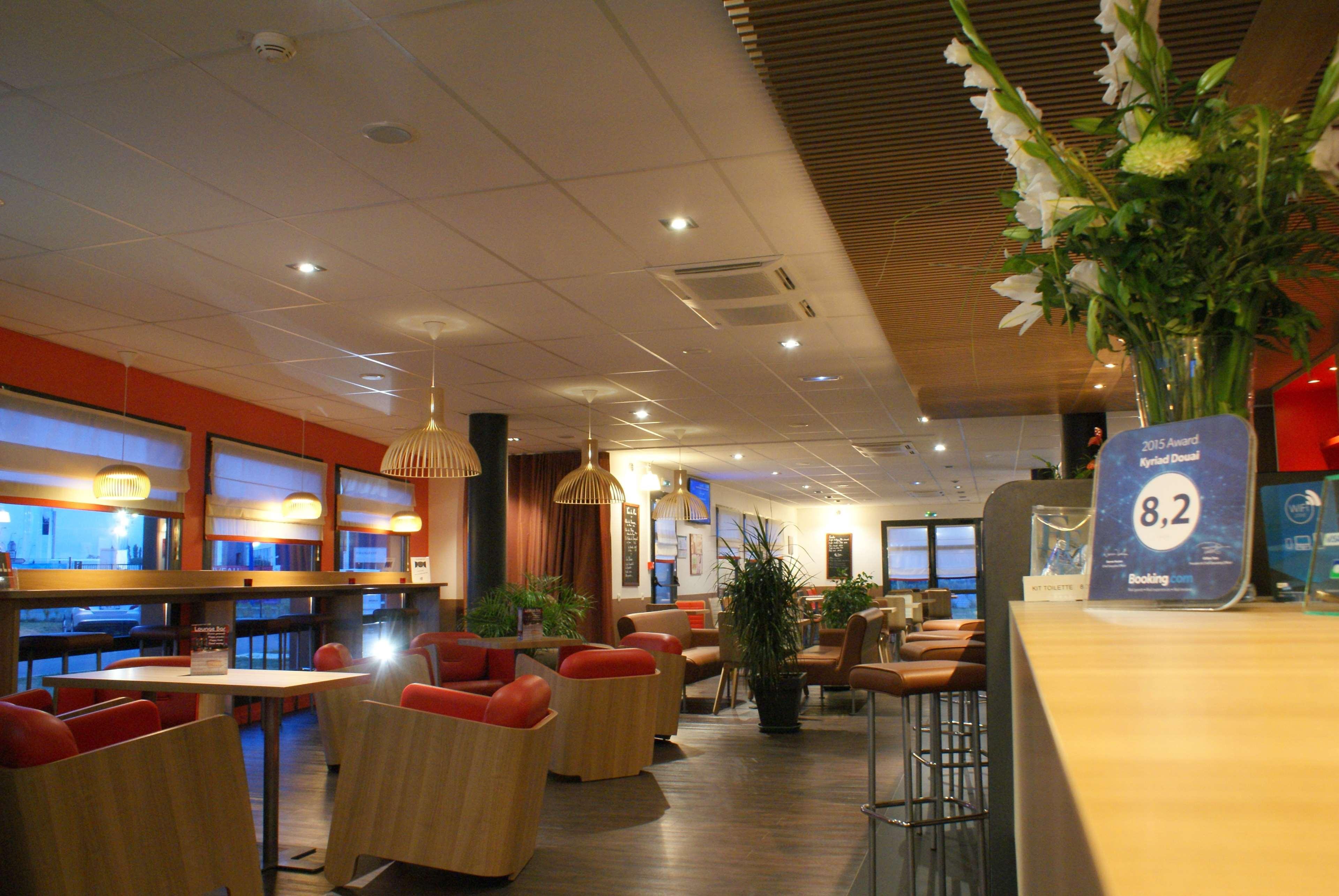 Ibis Douai Dechy Hotel Bagian luar foto