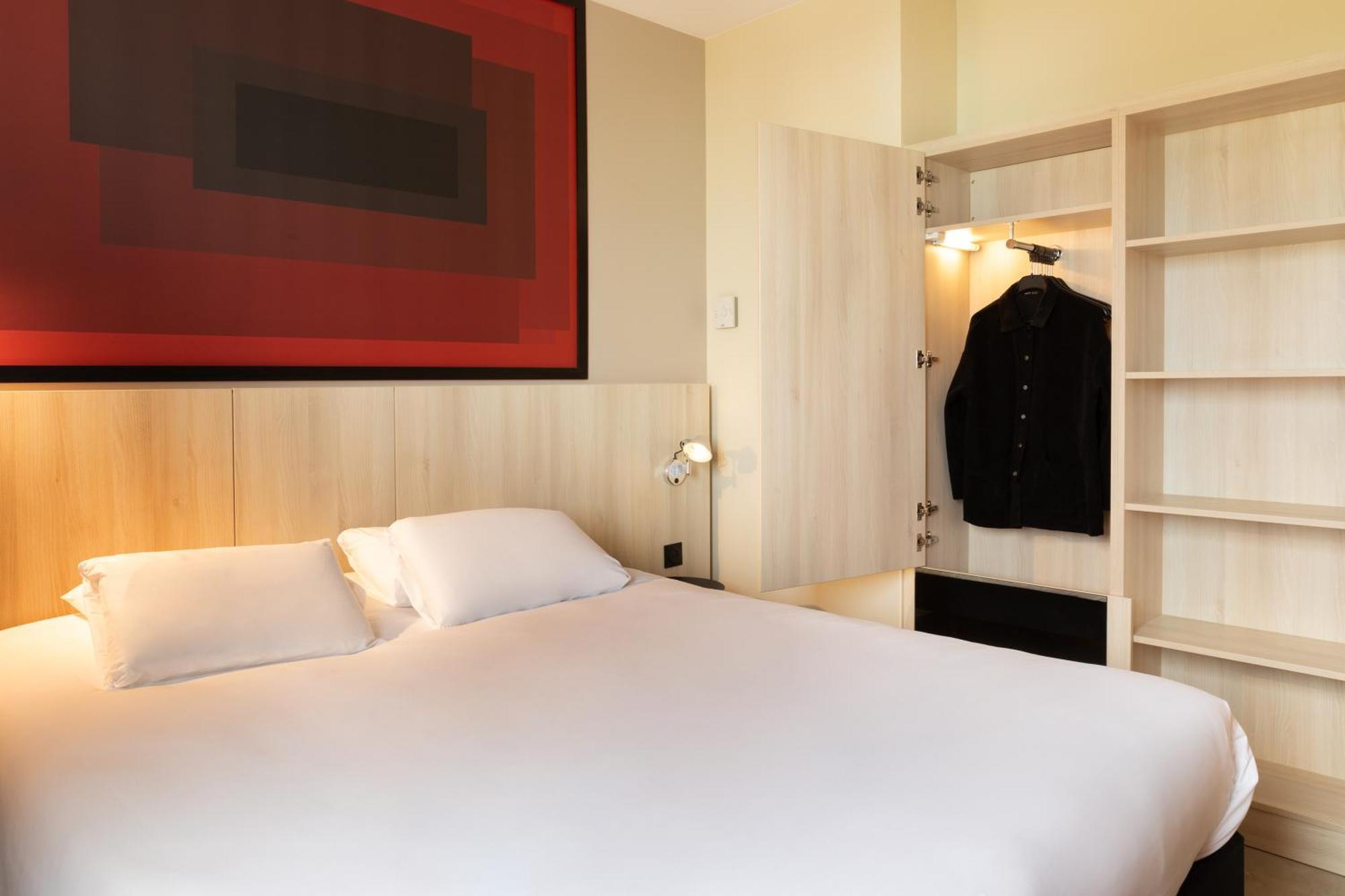 Ibis Douai Dechy Hotel Bagian luar foto